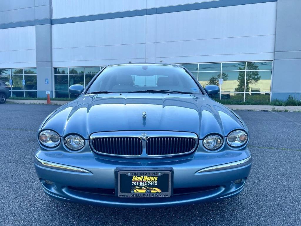used 2003 Jaguar X-Type car, priced at $8,495