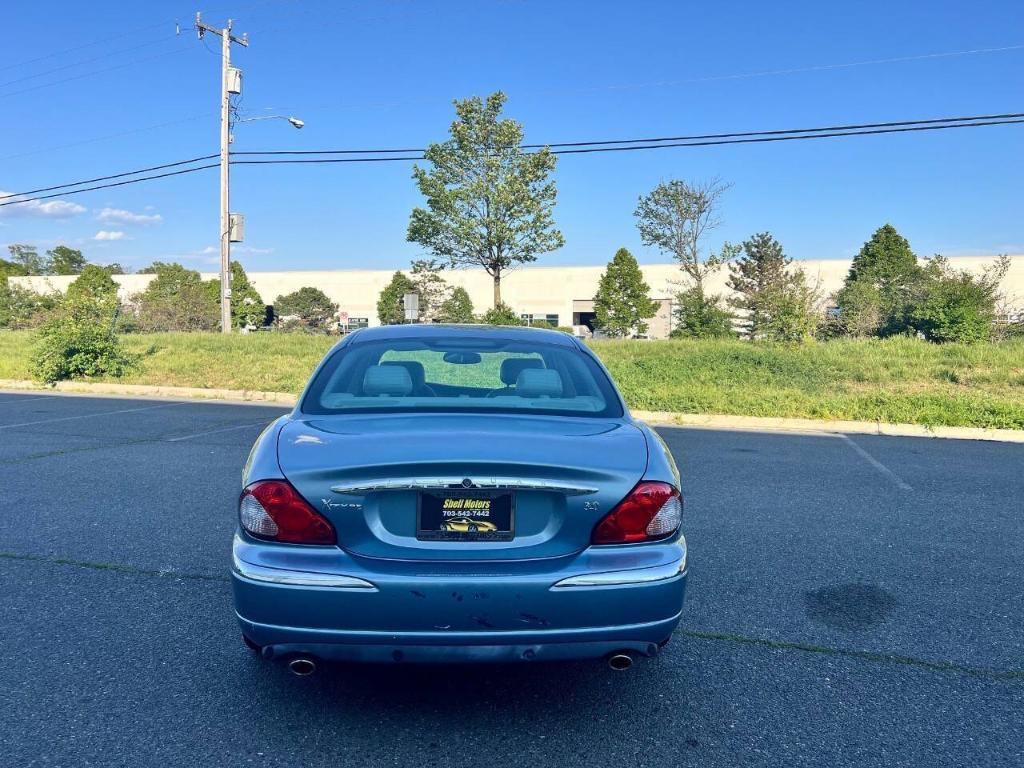 used 2003 Jaguar X-Type car, priced at $8,495