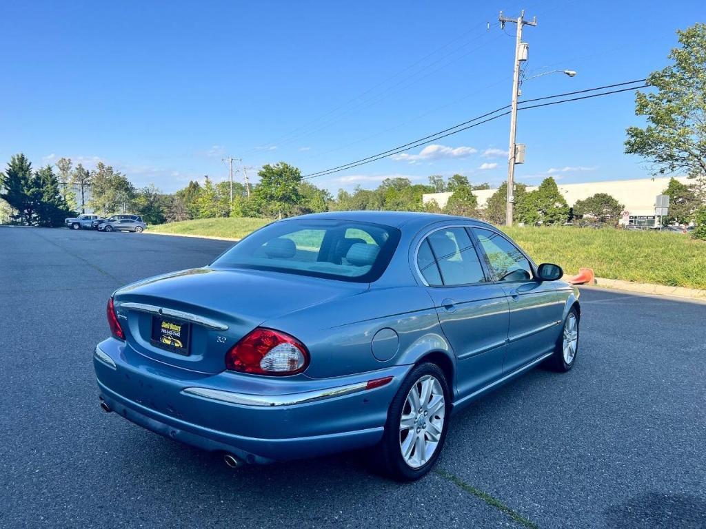 used 2003 Jaguar X-Type car, priced at $8,495