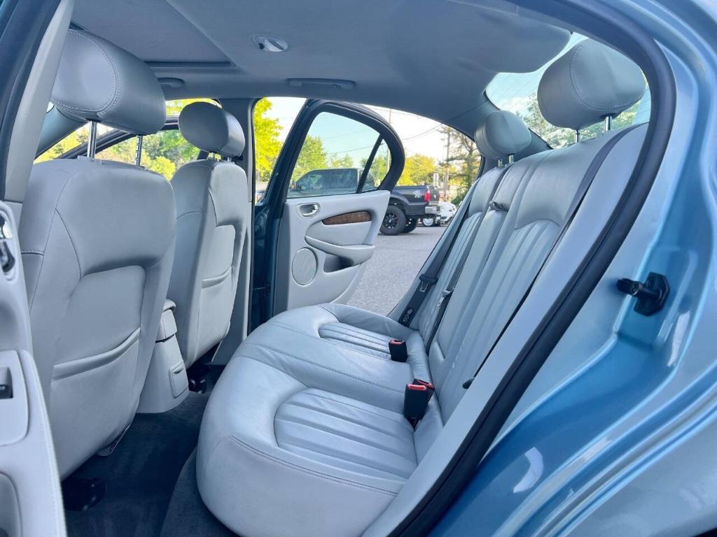 used 2003 Jaguar X-Type car, priced at $8,495