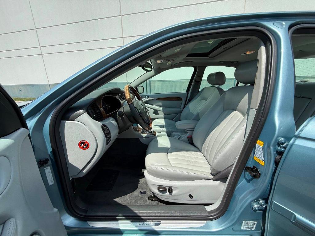 used 2003 Jaguar X-Type car, priced at $7,995