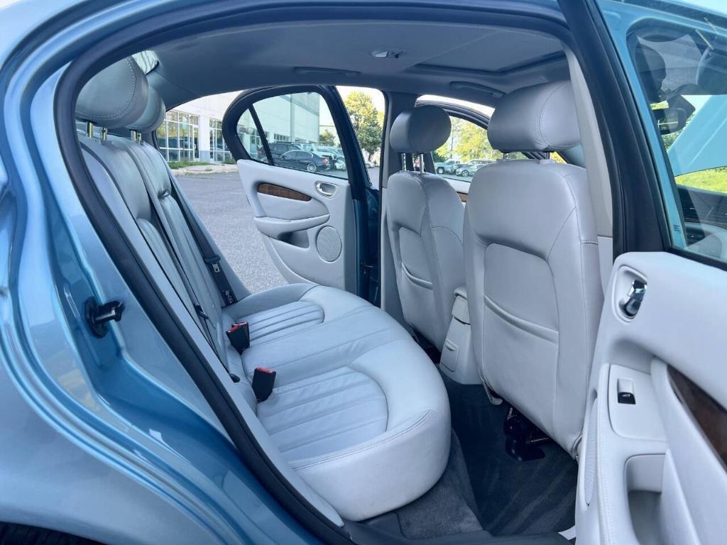 used 2003 Jaguar X-Type car, priced at $8,495