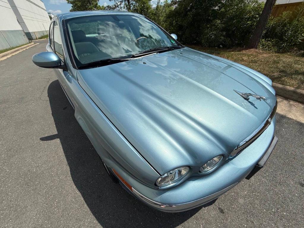 used 2003 Jaguar X-Type car, priced at $7,995
