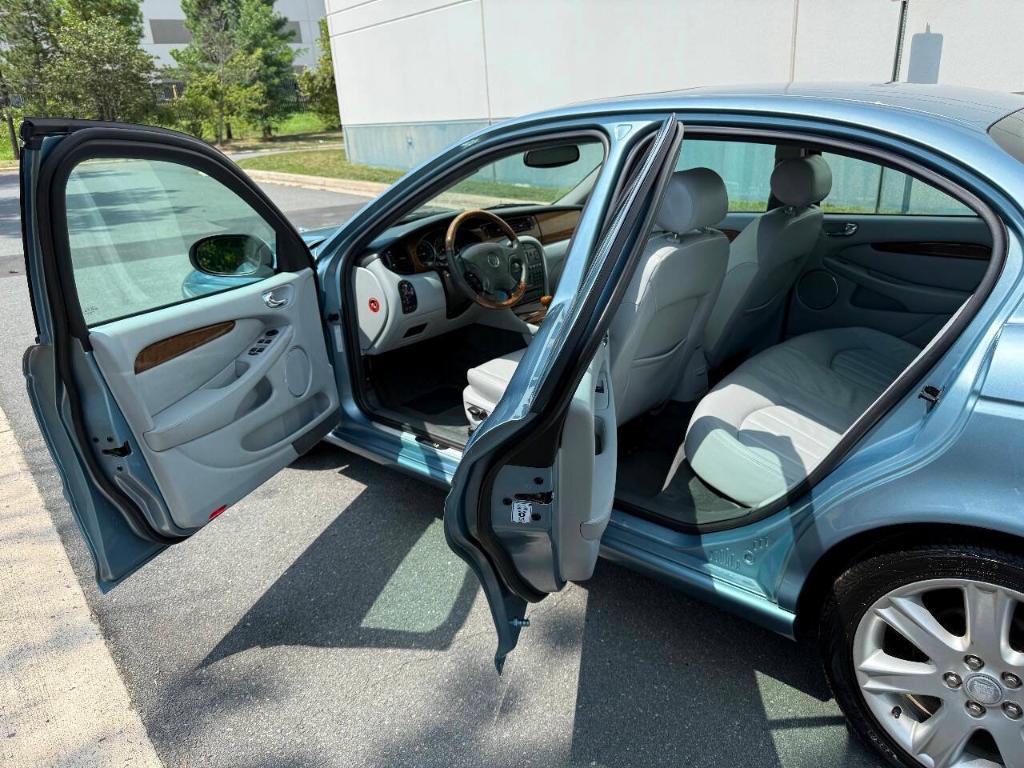 used 2003 Jaguar X-Type car, priced at $7,995