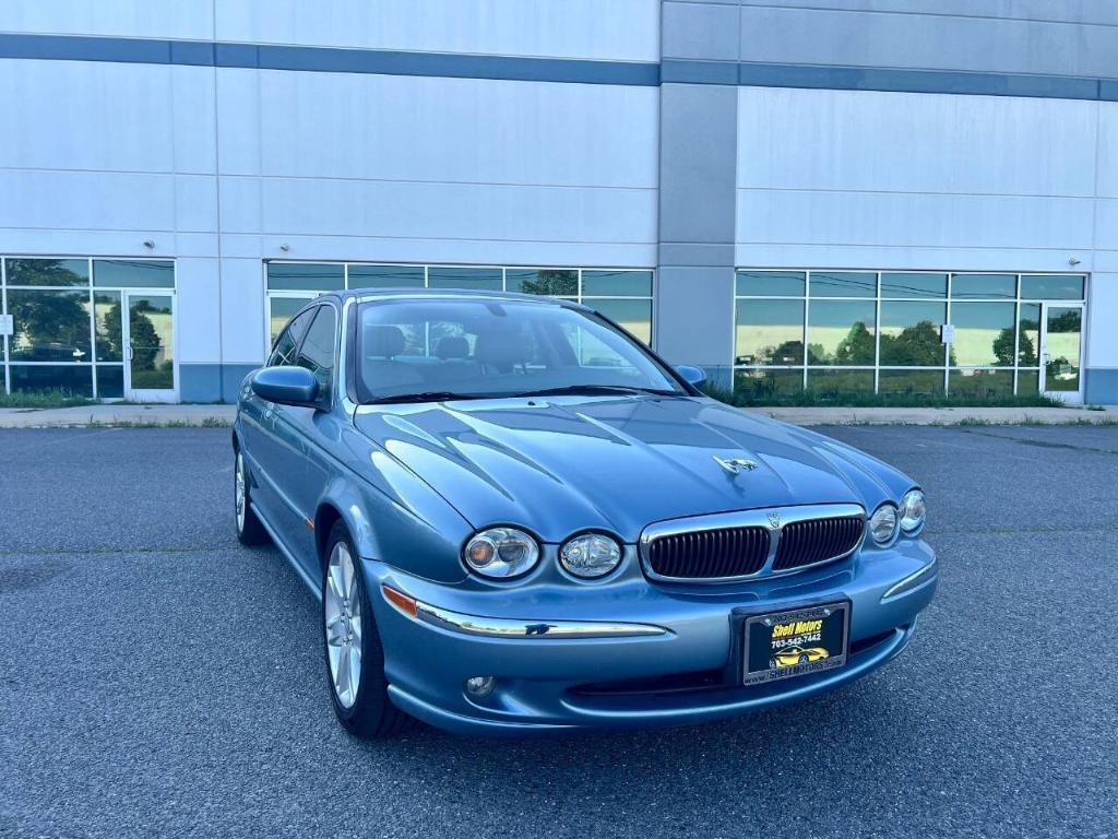 used 2003 Jaguar X-Type car, priced at $8,495