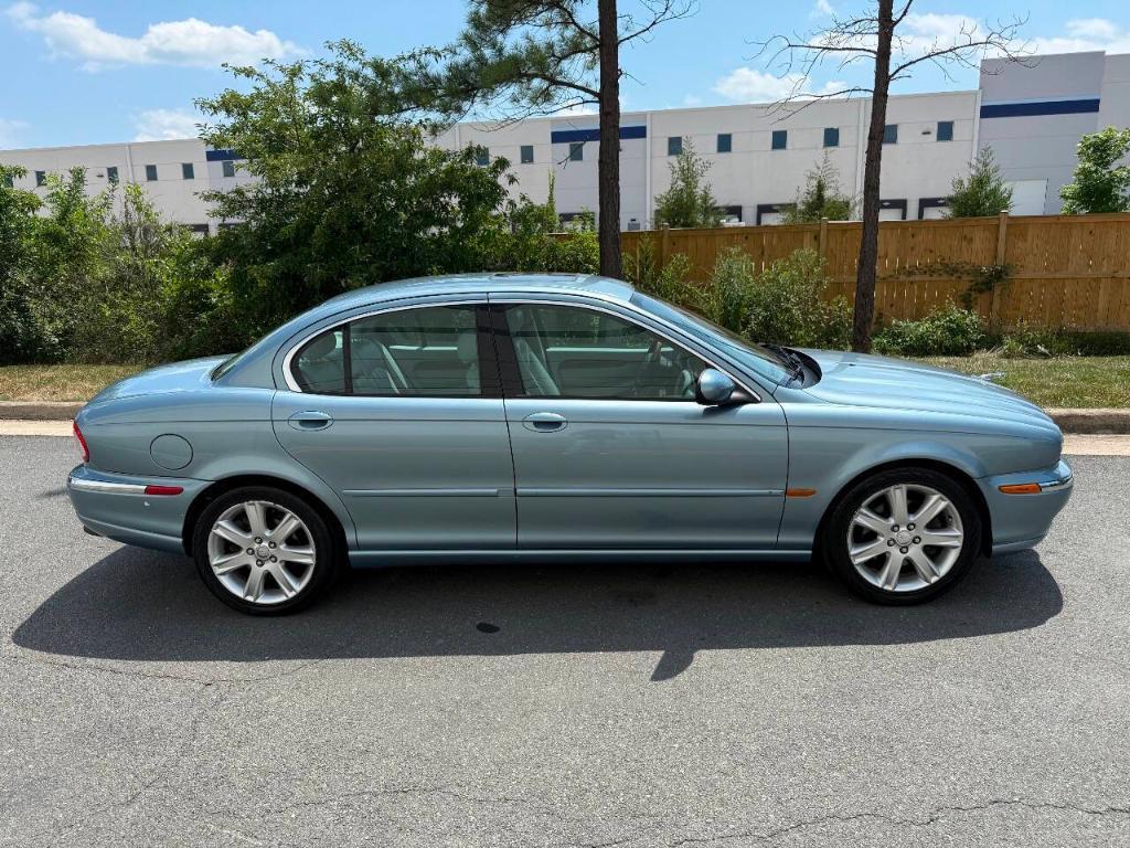 used 2003 Jaguar X-Type car, priced at $7,995