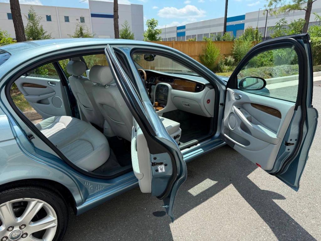 used 2003 Jaguar X-Type car, priced at $7,995