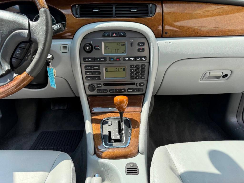 used 2003 Jaguar X-Type car, priced at $7,995