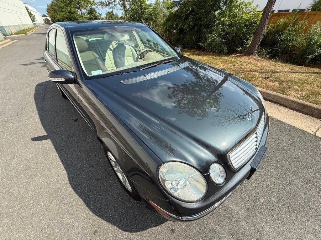used 2004 Mercedes-Benz E-Class car, priced at $4,995