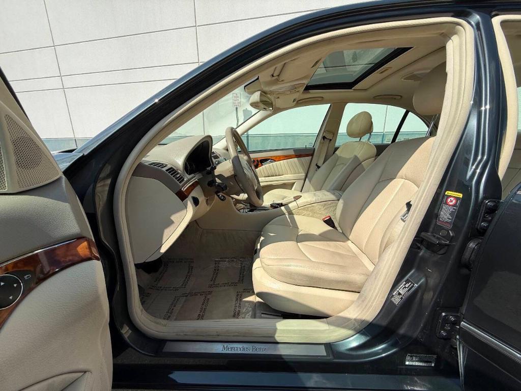 used 2004 Mercedes-Benz E-Class car, priced at $4,995