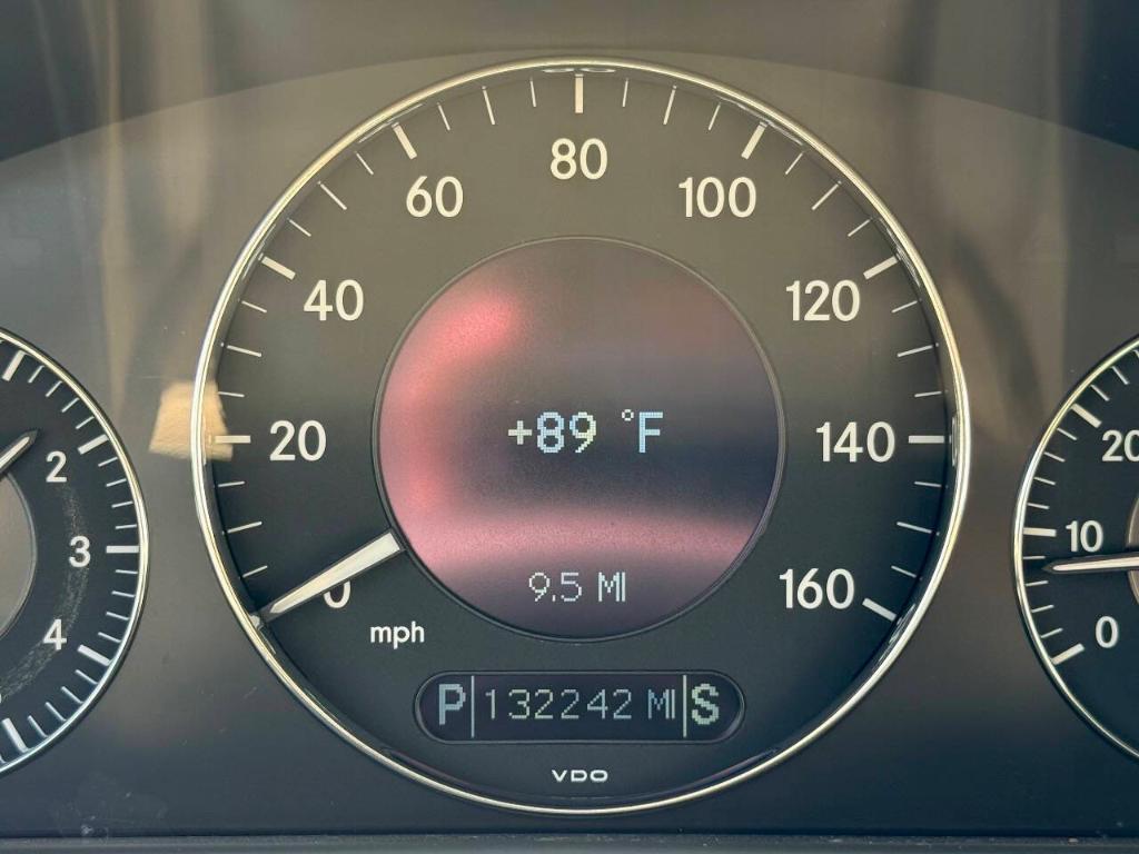 used 2004 Mercedes-Benz E-Class car, priced at $4,995