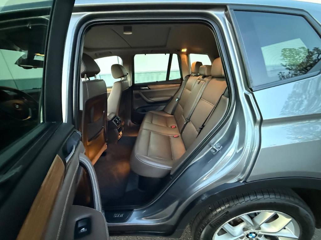 used 2011 BMW X3 car, priced at $8,995