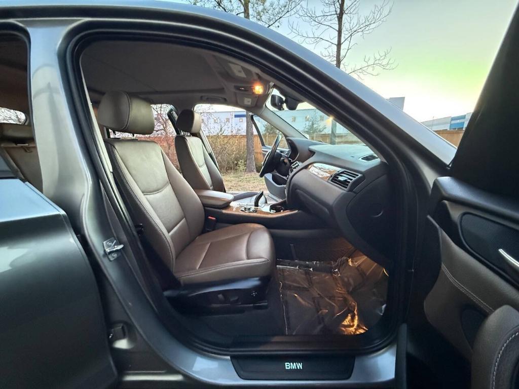 used 2011 BMW X3 car, priced at $8,995
