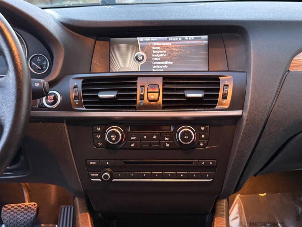 used 2011 BMW X3 car, priced at $8,995