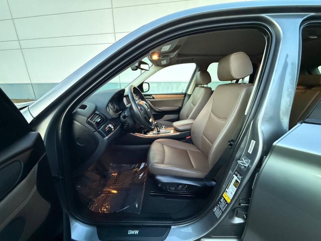 used 2011 BMW X3 car, priced at $8,995