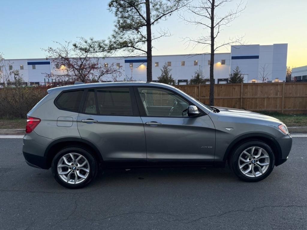 used 2011 BMW X3 car, priced at $8,995