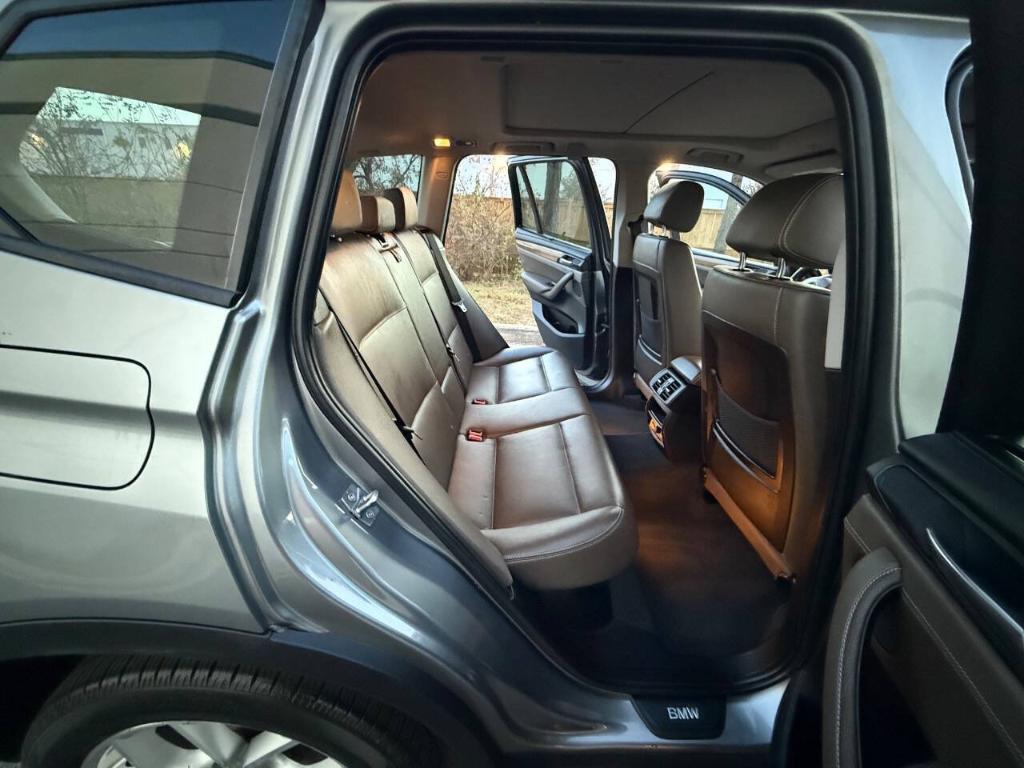 used 2011 BMW X3 car, priced at $8,995