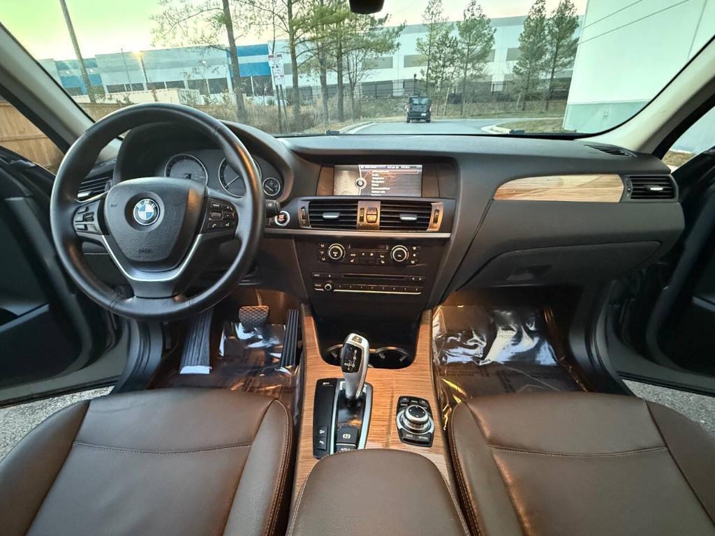 used 2011 BMW X3 car, priced at $8,995