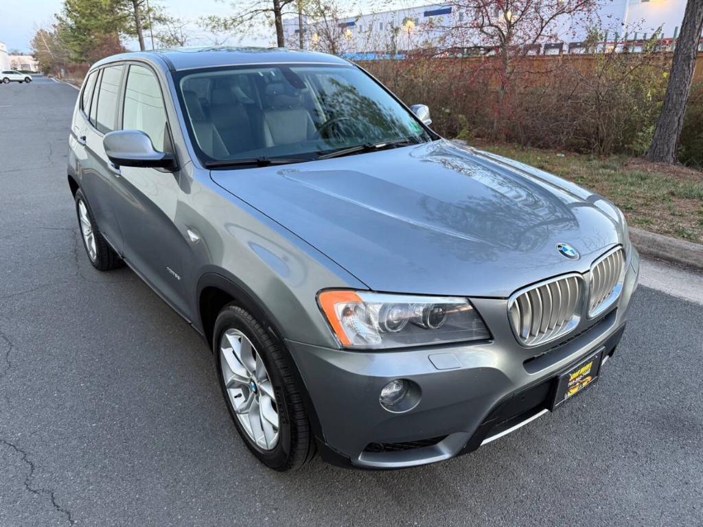used 2011 BMW X3 car, priced at $8,995