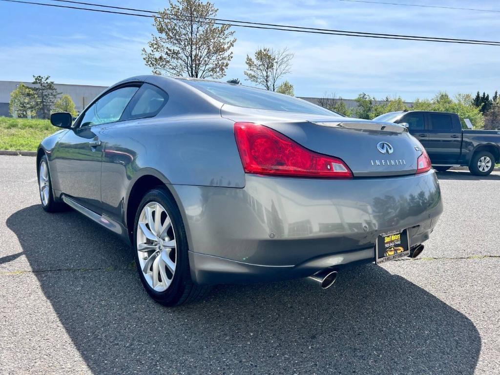 used 2011 INFINITI G37x car, priced at $10,995