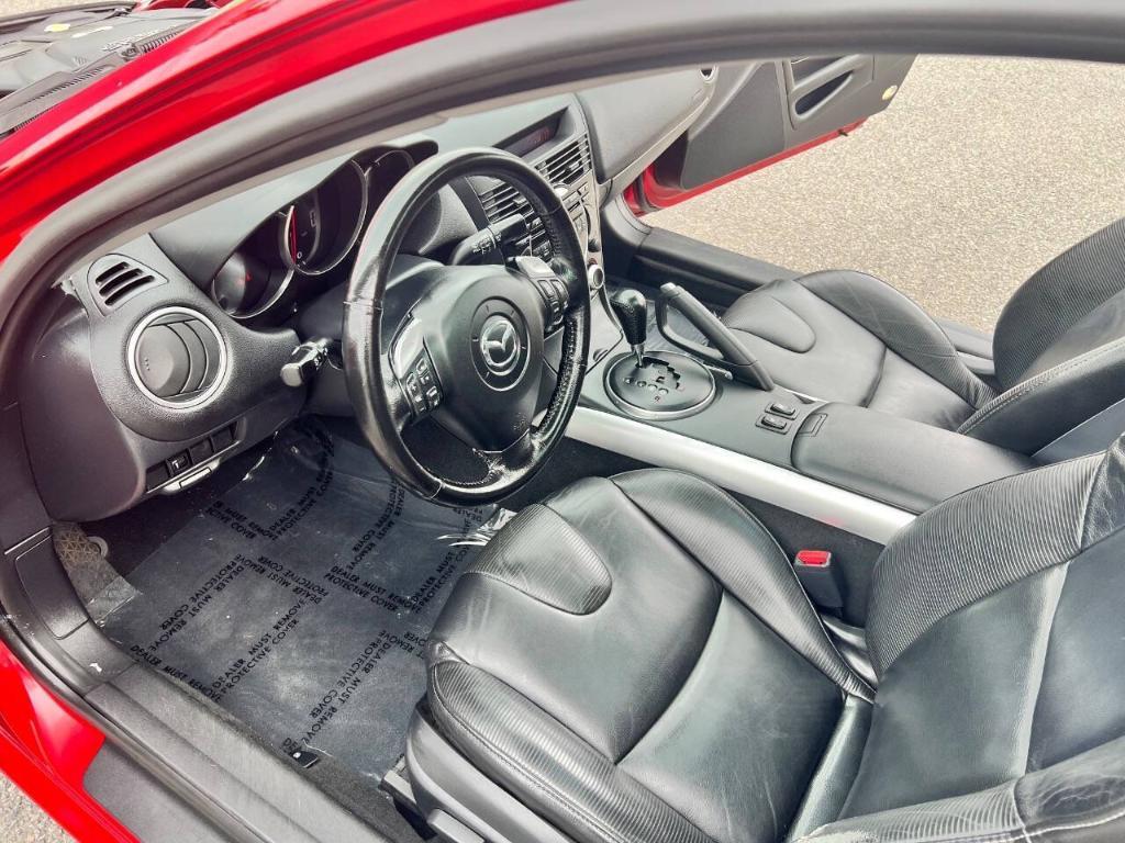 used 2004 Mazda RX-8 car, priced at $11,995