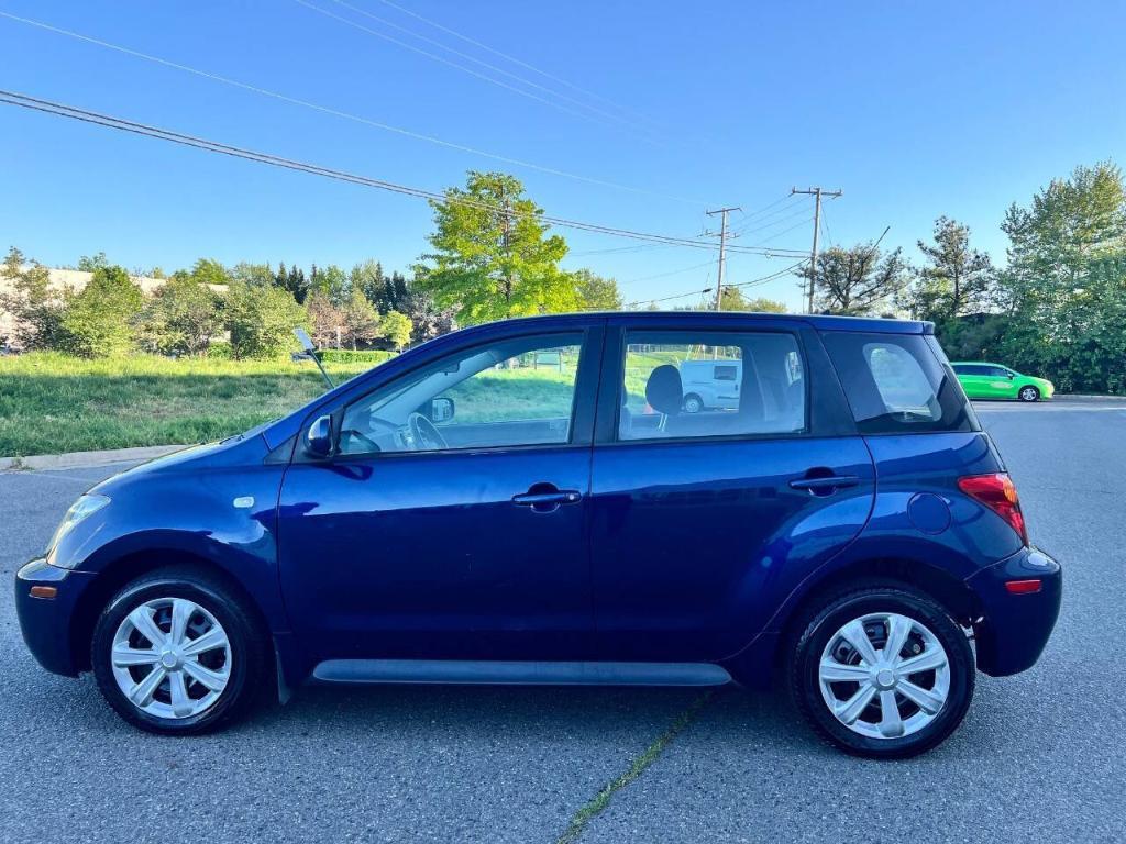 used 2005 Scion xA car, priced at $5,995