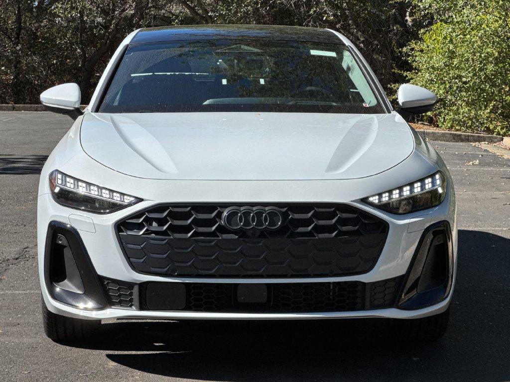 new 2026 Audi A5 car, priced at $60,382