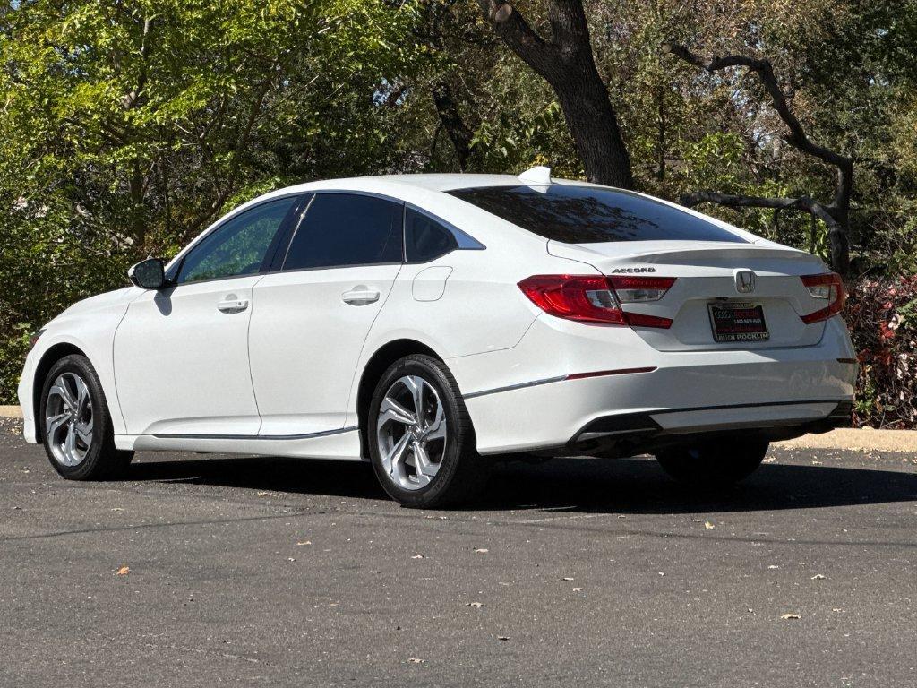 used 2018 Honda Accord car, priced at $16,128