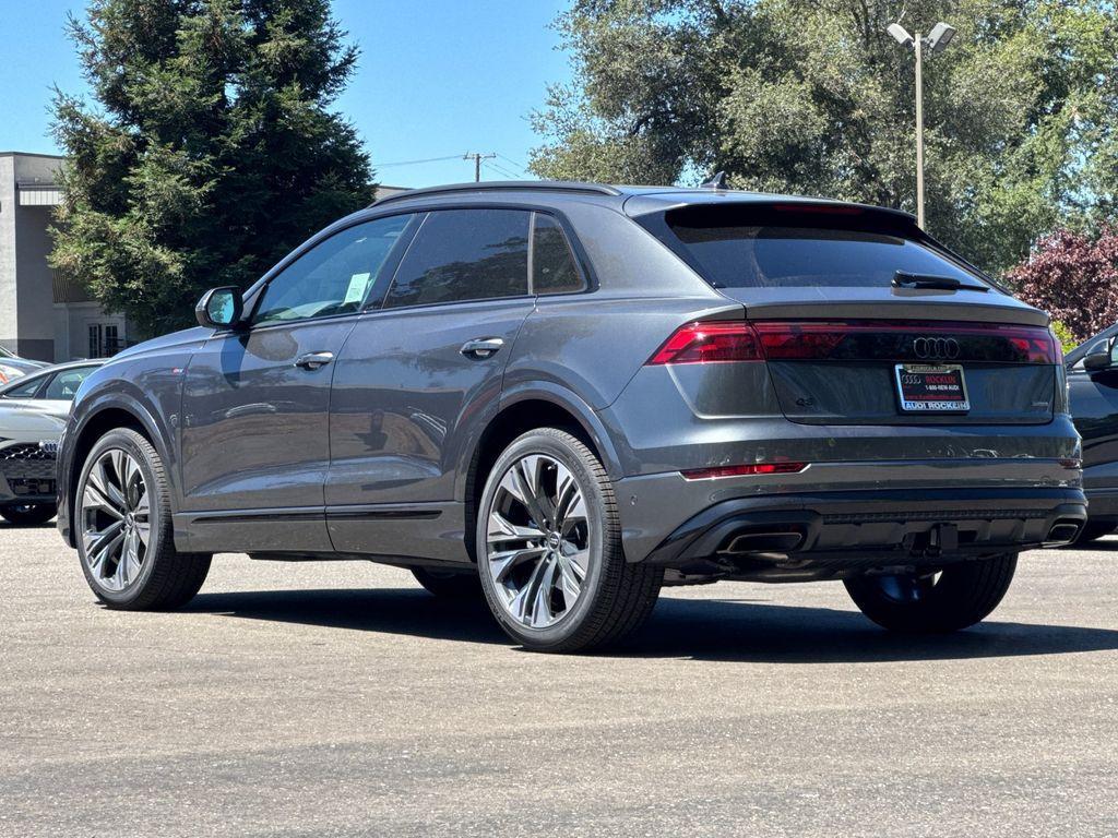 new 2026 Audi Q8 car, priced at $94,525