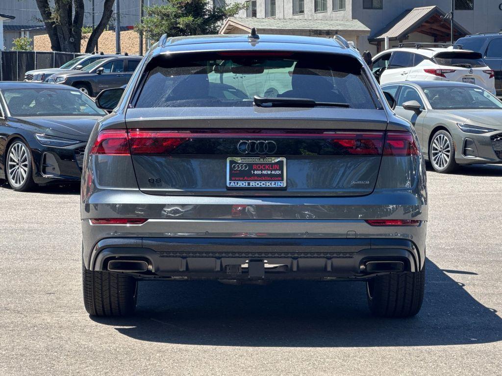 new 2026 Audi Q8 car, priced at $94,525