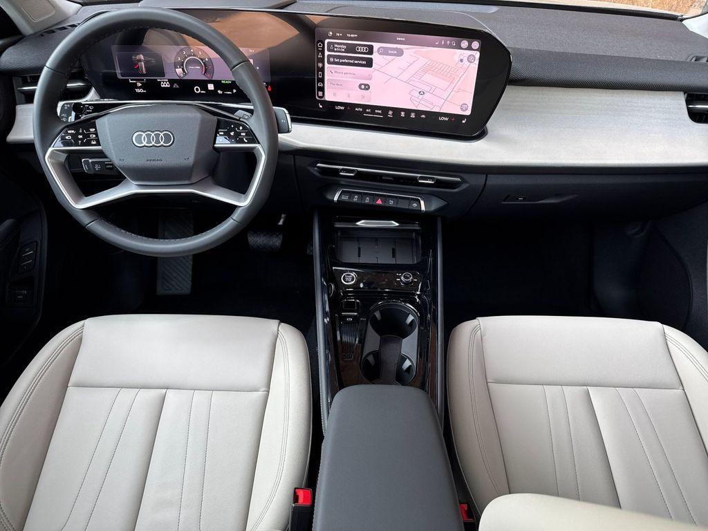 new 2026 Audi Q3 car, priced at $51,605