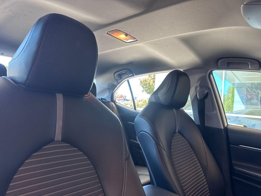 used 2022 Toyota Camry car, priced at $23,747