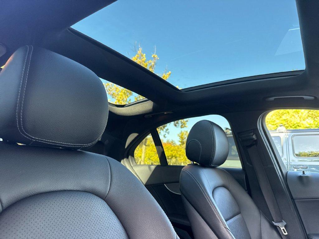 used 2020 Mercedes-Benz C-Class car, priced at $25,133
