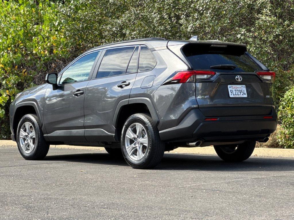 used 2024 Toyota RAV4 car, priced at $27,633
