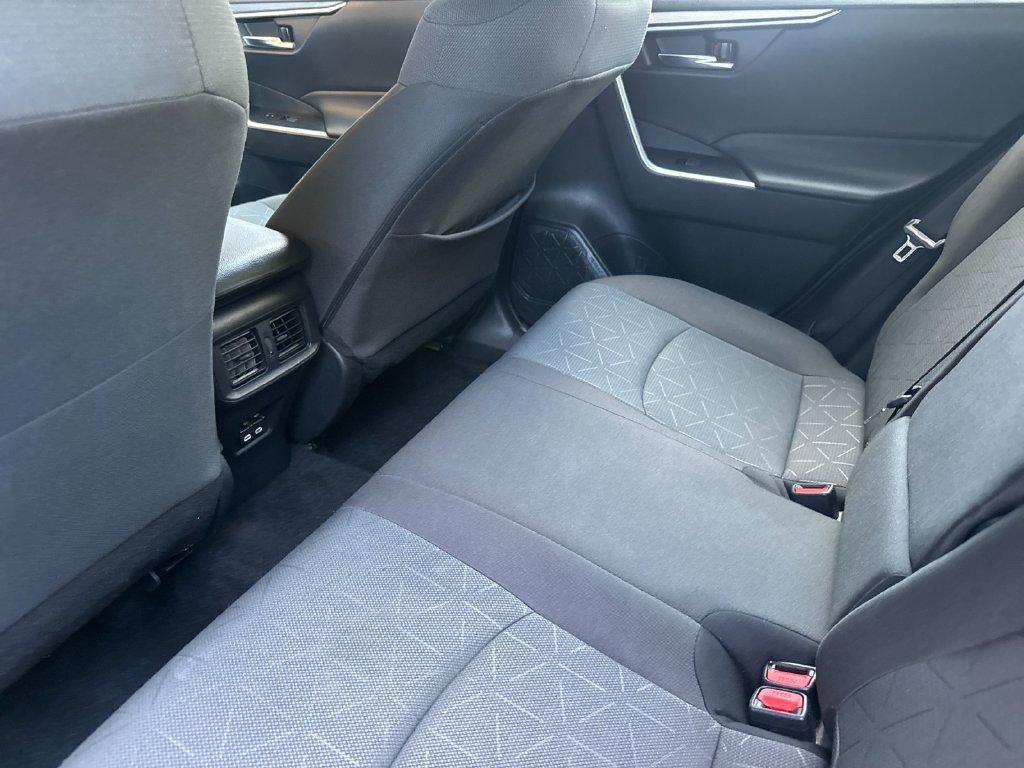used 2024 Toyota RAV4 car, priced at $27,633