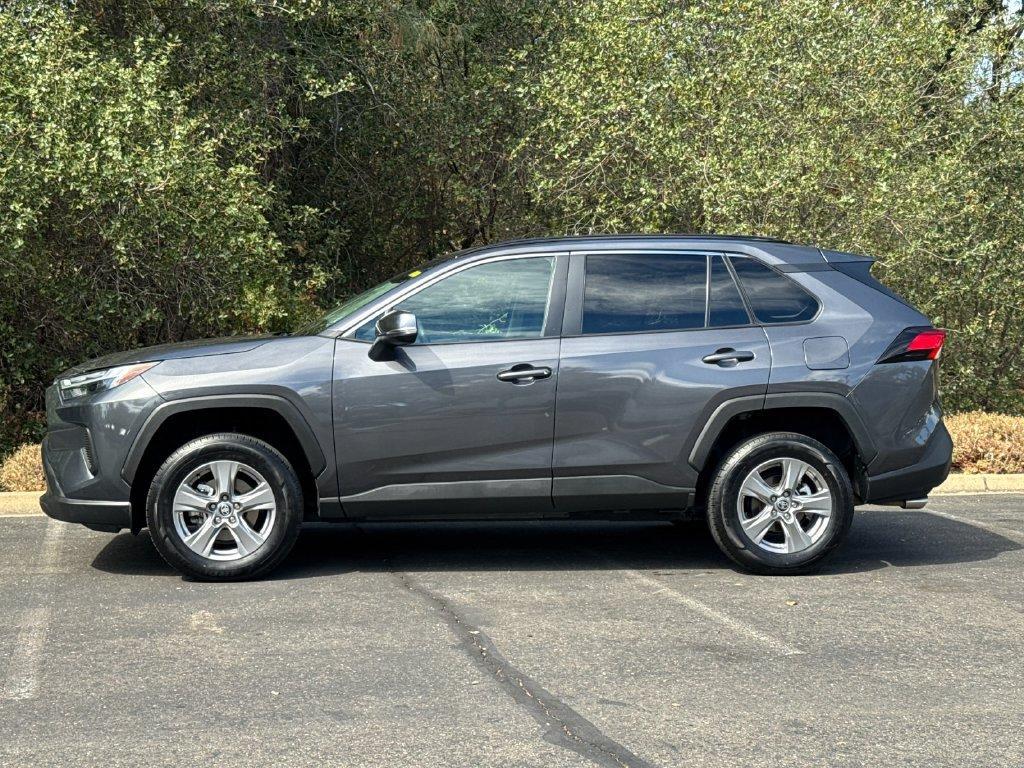 used 2024 Toyota RAV4 car, priced at $27,633