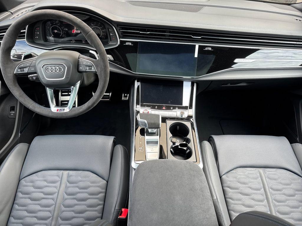 new 2026 Audi RS Q8 car, priced at $148,875