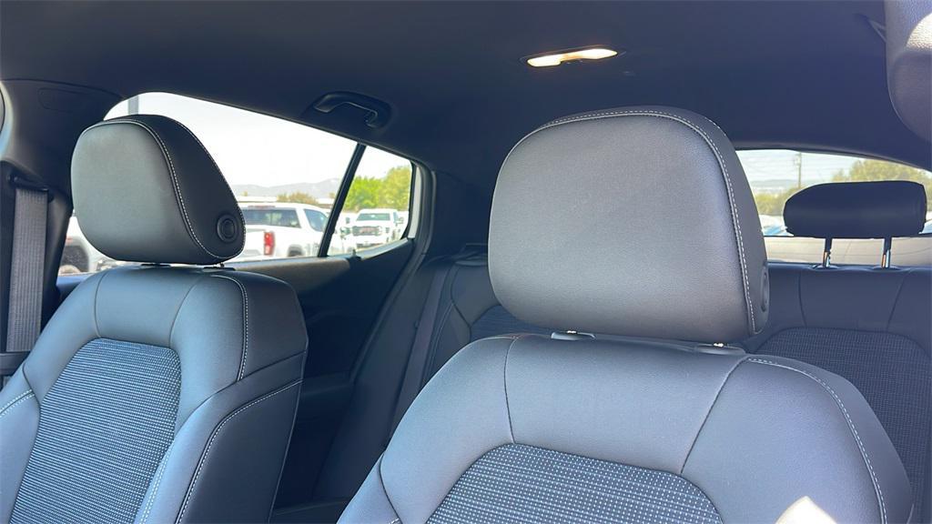 used 2024 Buick Envista car, priced at $21,995