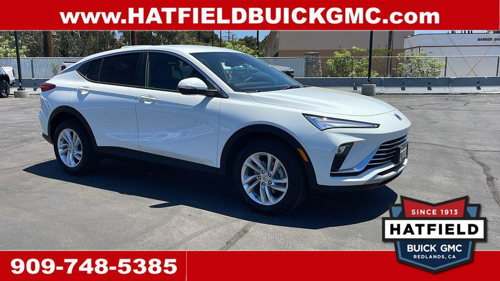 used 2024 Buick Envista car, priced at $21,695