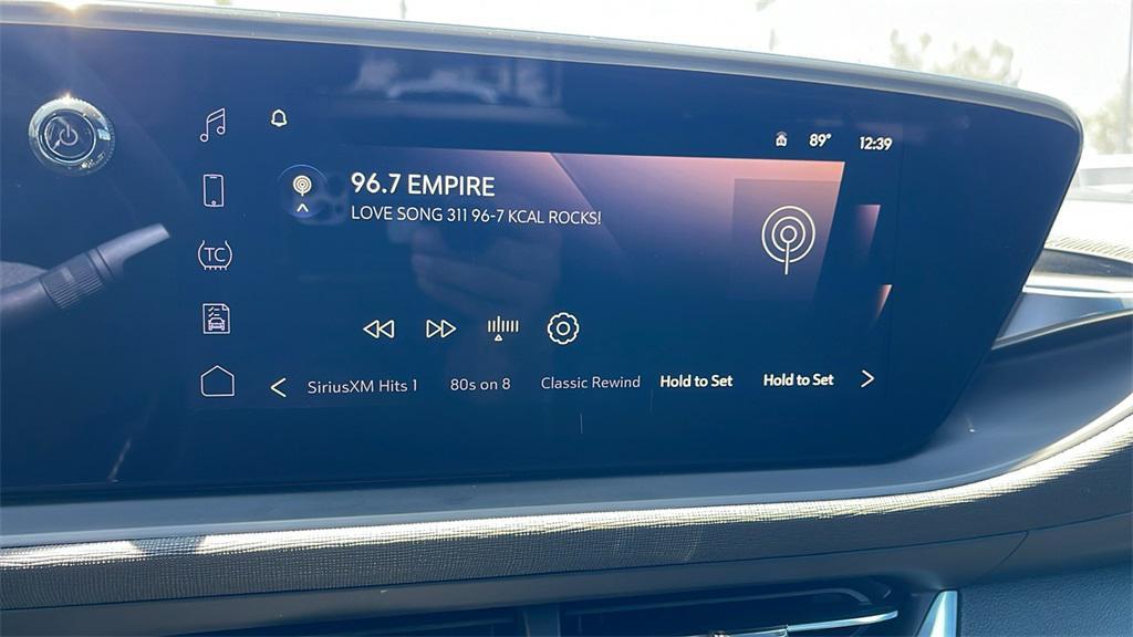 used 2024 Buick Envista car, priced at $21,995