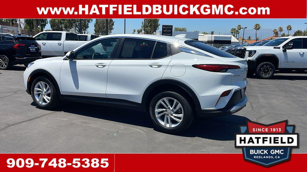 used 2024 Buick Envista car, priced at $21,695