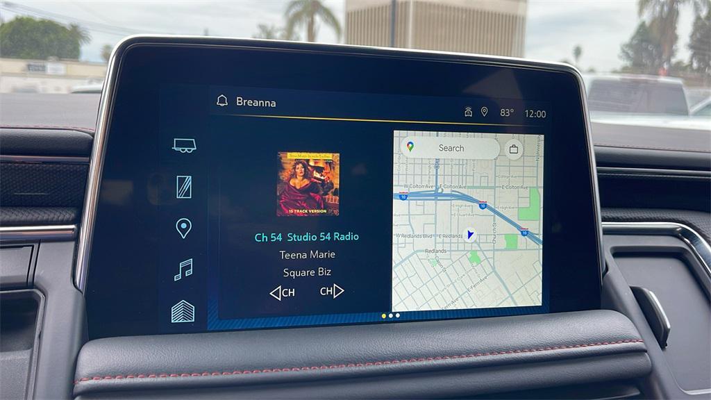 used 2024 Chevrolet Tahoe car, priced at $64,995