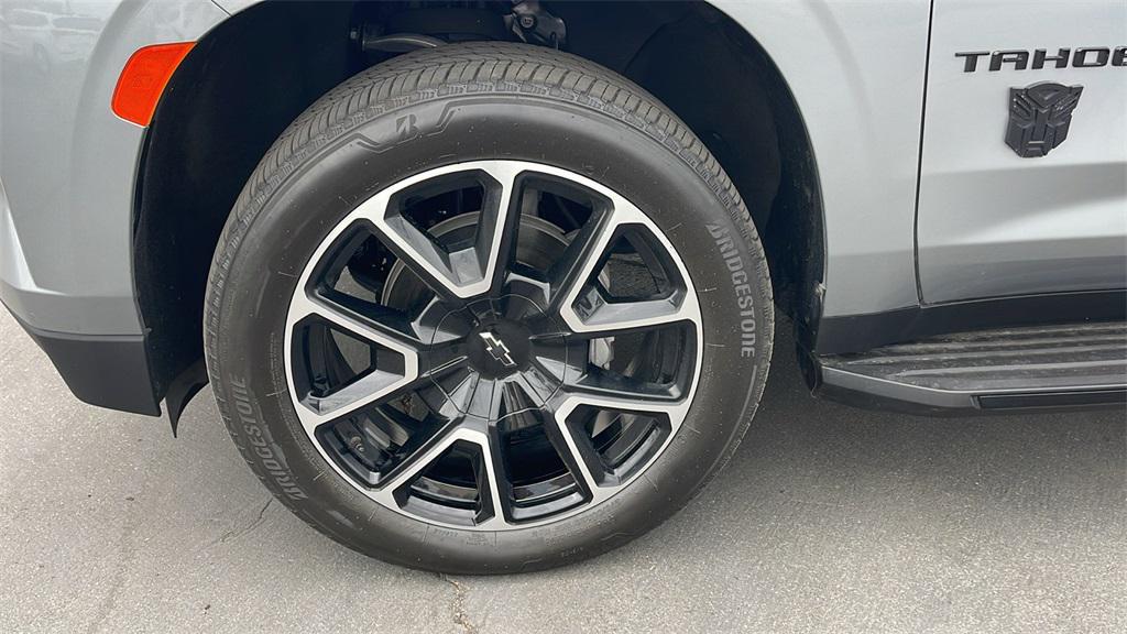 used 2024 Chevrolet Tahoe car, priced at $64,995