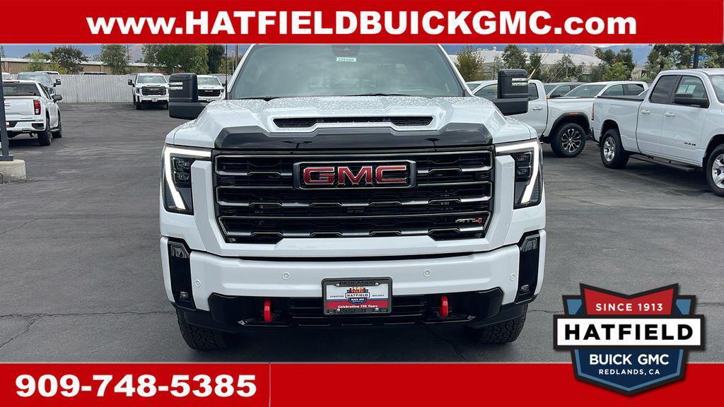 new 2026 GMC Sierra 2500 car, priced at $86,605
