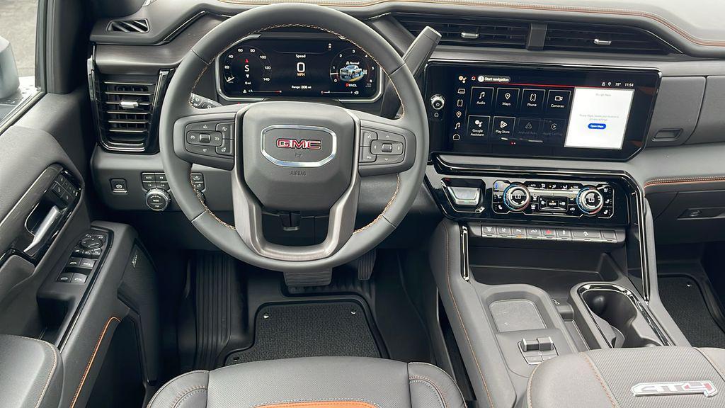 new 2026 GMC Sierra 2500 car, priced at $86,605