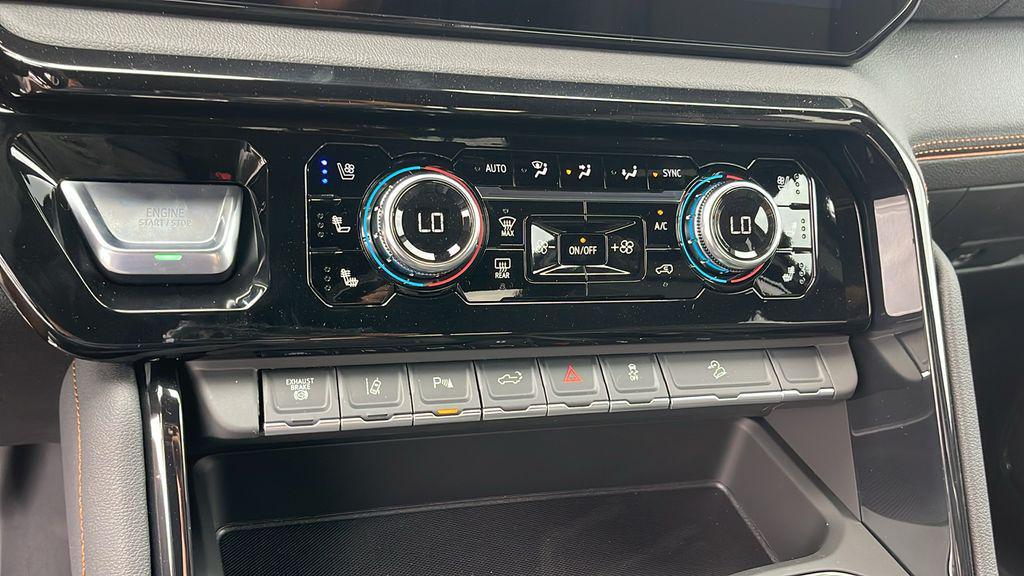 new 2026 GMC Sierra 2500 car, priced at $86,605