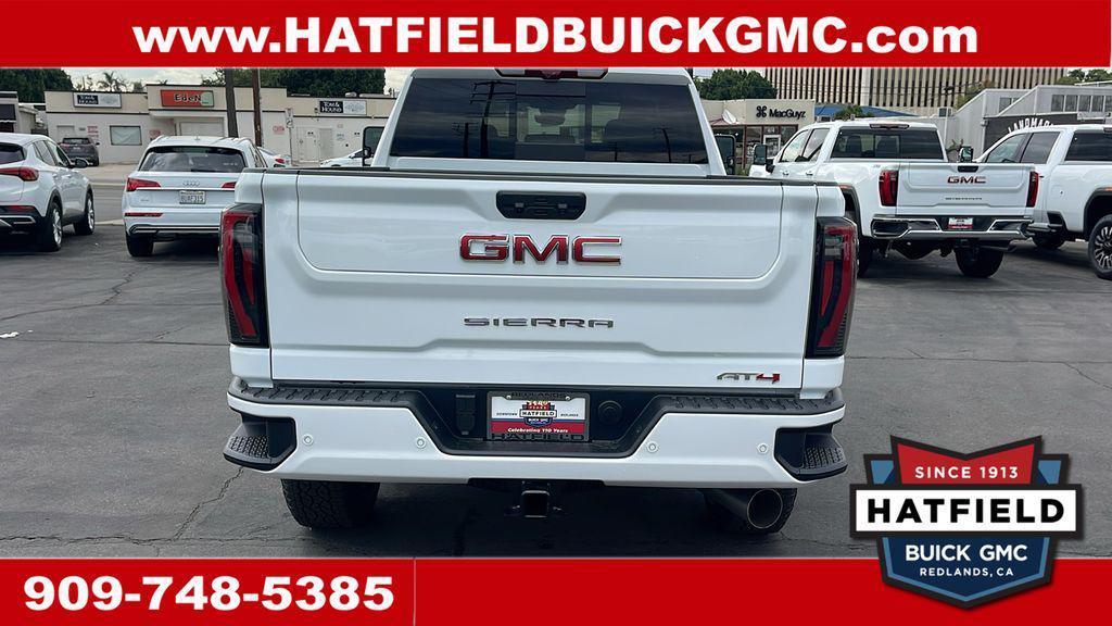 new 2026 GMC Sierra 2500 car, priced at $86,605