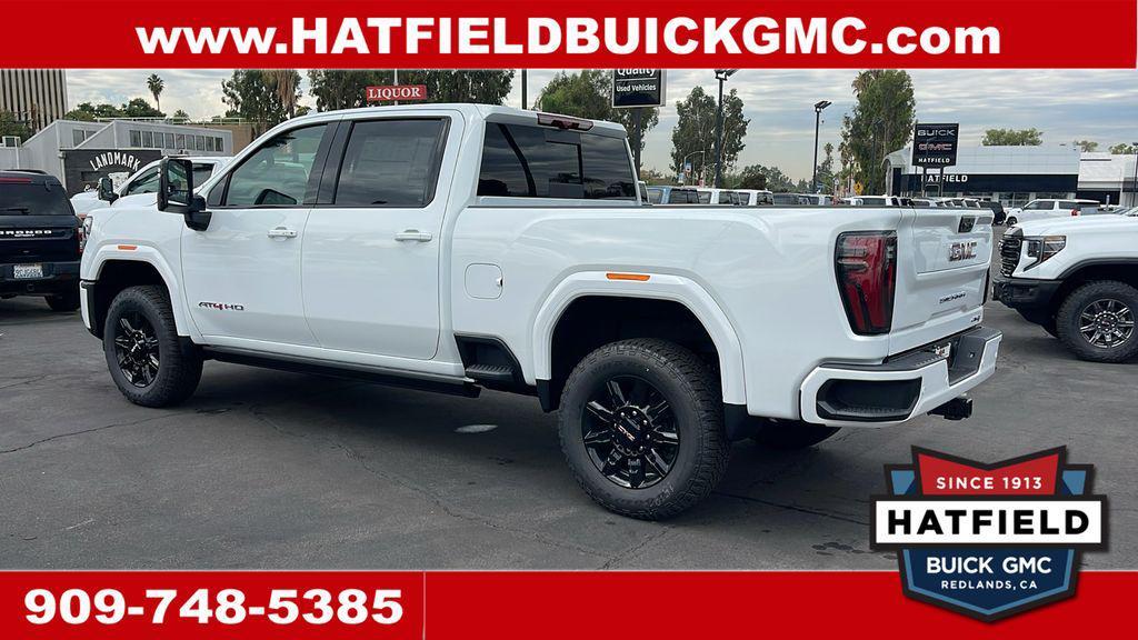 new 2026 GMC Sierra 2500 car, priced at $86,605