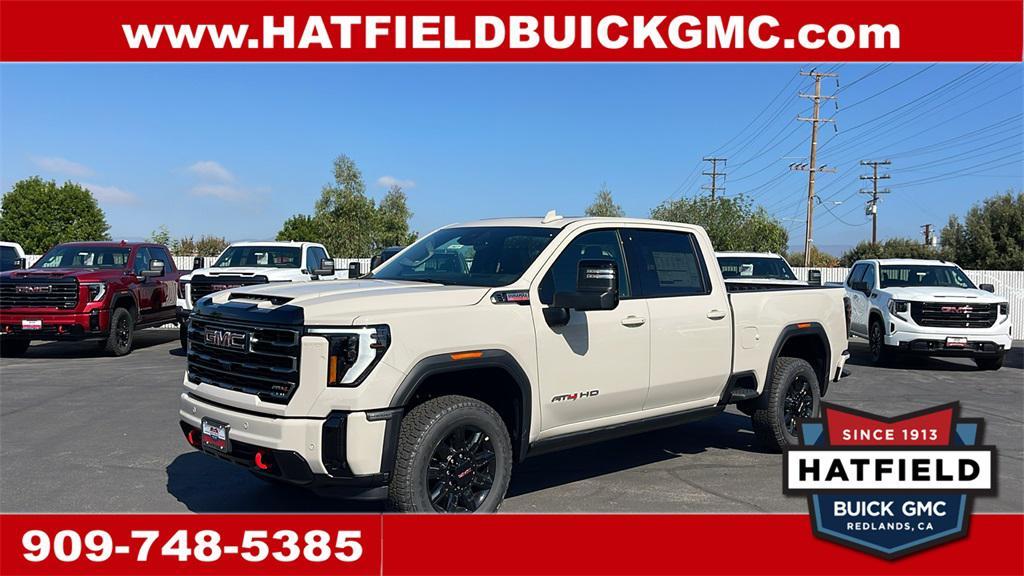 new 2026 GMC Sierra 3500 car, priced at $89,535