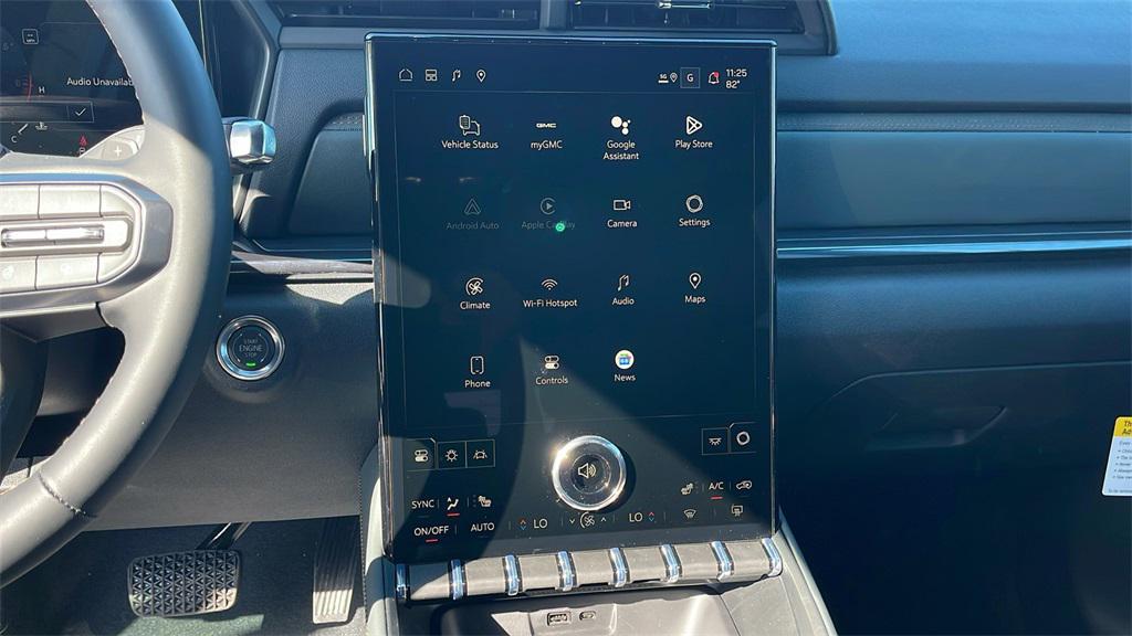 new 2026 GMC Terrain car, priced at $41,735